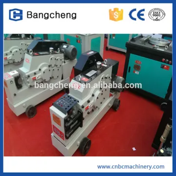 bar cutting machine/ steel bar cutter/ wire rod straightening cutting machine