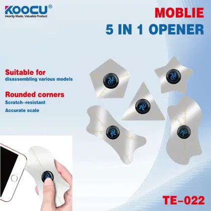 curved display mobile 5 IN 1 OPENER