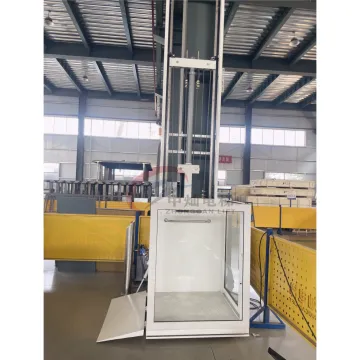 Hydraulic Lift Vertical Wheelchair Lift