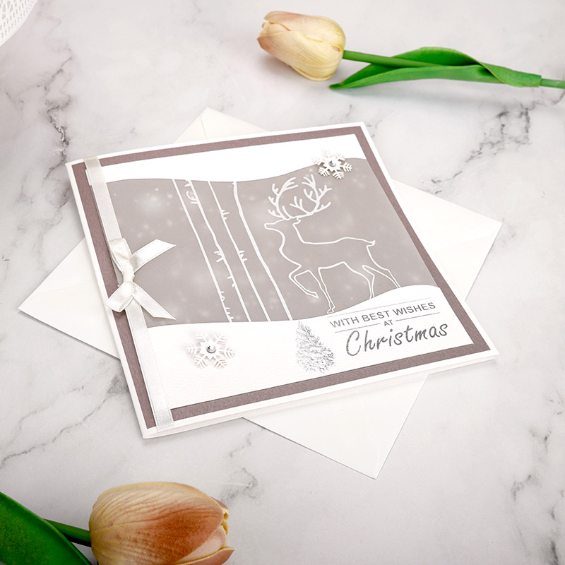 luxury christmas cards