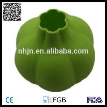 2015 silicone garlic sheller, silicone garlic peeler