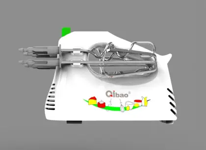 Stand Mixer for Kitchen Use with DC Motor LED screen