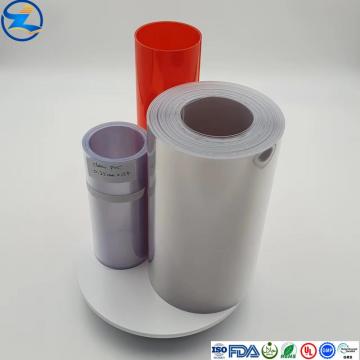 Clear PVC Blister Films for Pharmaceutical Package