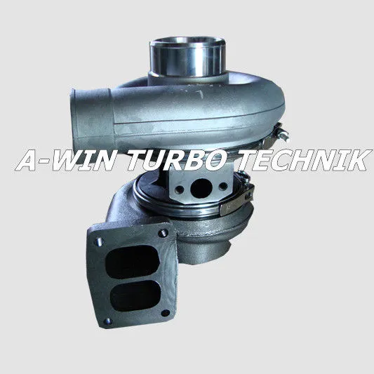 Nodular Cast Iron 4lf302 1w227 Turbocharger Replacement For Cat