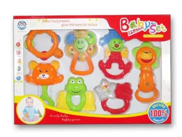 BABY RING THE BELL(7PCS)