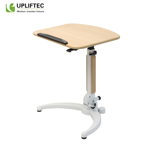 Table d'appoint pliante pour ordinateur portable réglable en hauteur