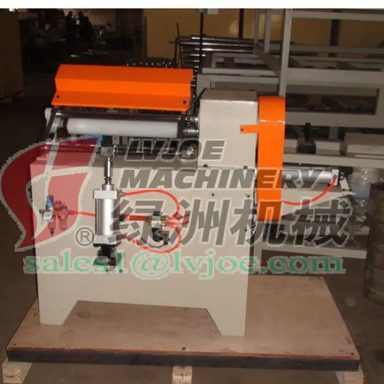 Auto Paper Tube Cutting Machine