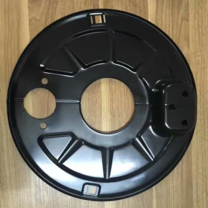 BPW bridge universal dust cover