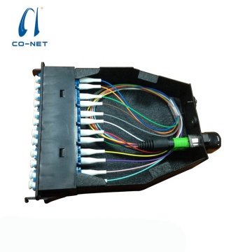 24 Kern -MPO -MTP -Kabel für FTTH LGX Box -Kassette