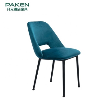 High-Quality Fashion Modern Hotel Restaurant Dining Room Cafe Chairs