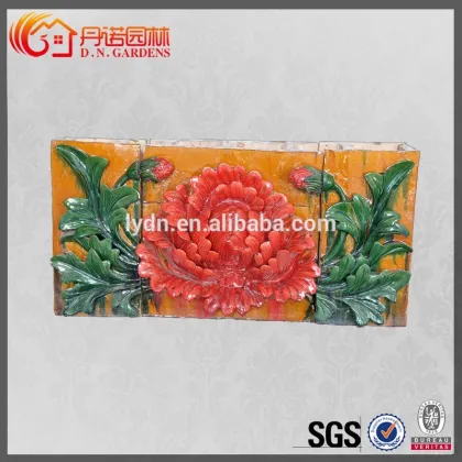 dragon roof tiles decorative roof ridge tiles