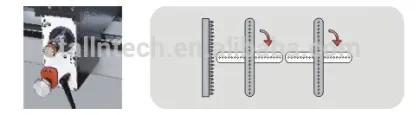 multi-drilling machine