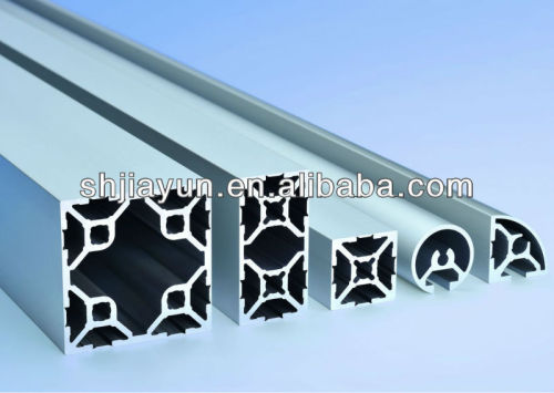 extruded aluminium moldings according to your requirements