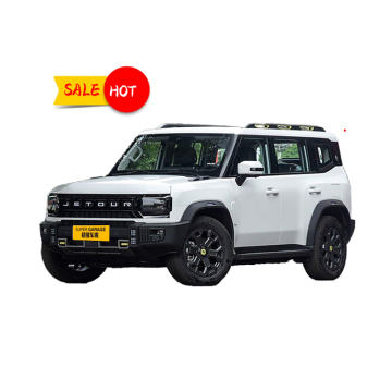 High-Speed 129/208km Automatic Hybrid SUV Drive Mode