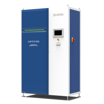 Интегрированная система испаренной системы перекиси водорода