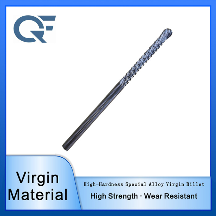 فرز چرخشی کاربید با کارایی بالا برای برش دقیق