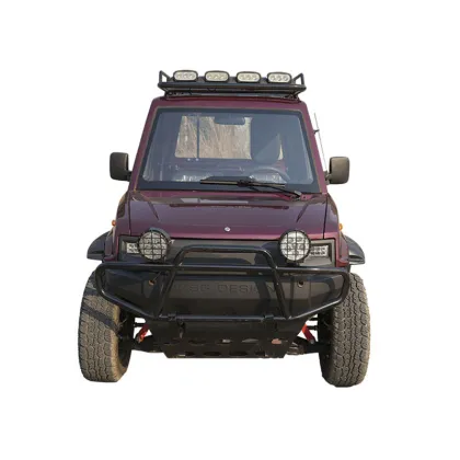 Used Cheap Small Electric Pickup Trucks