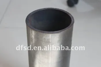 ASTM A53 schedule 40 black steel pipe