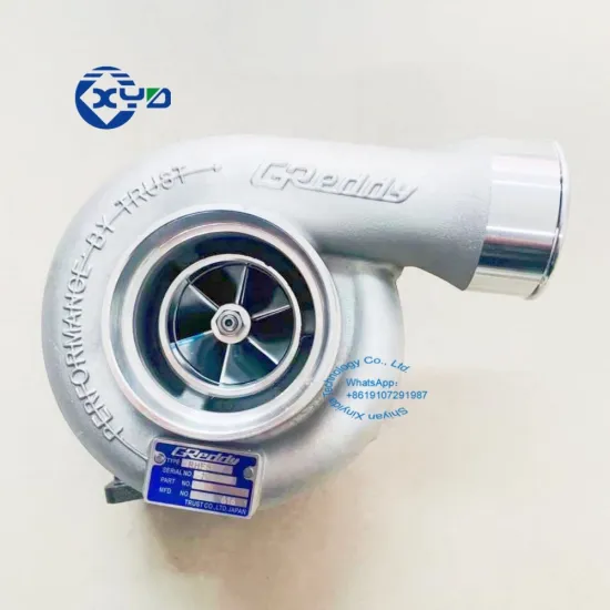 High Quality F55V Racing Turbocharger F55 RHF55V at Cheapest Price