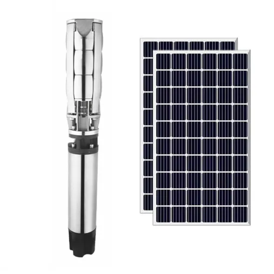 Smart Solar Water Pump System: 1.5 HP, 12 V DC High Pressure Generator for Submersible Water Pumps