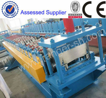 standing seam metal roofing sheet Standing Seam Forming Machine