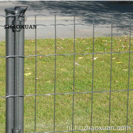 Hot Sale Home Garden gebruikt gelaste euro hek