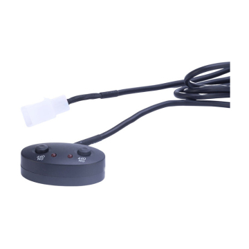 2025 Welfnobl DC 12V Dual MINI LED Indicator Lamp