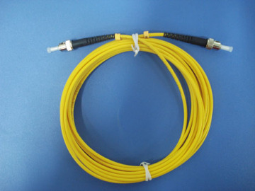 ST-ST patch cable singlemode simplex