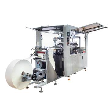 2024 Latest Model Paper Lid Forming Machine