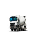 Hot Sale Concrete Mixer Truck For Equipment Road