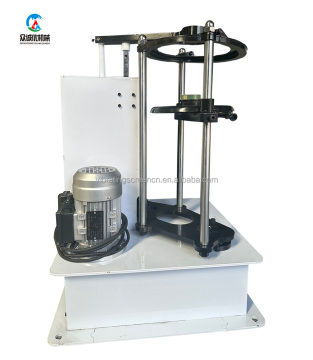 Customized 220V 60HZ Rotap Sieving Equipment for Abrasive Granules
