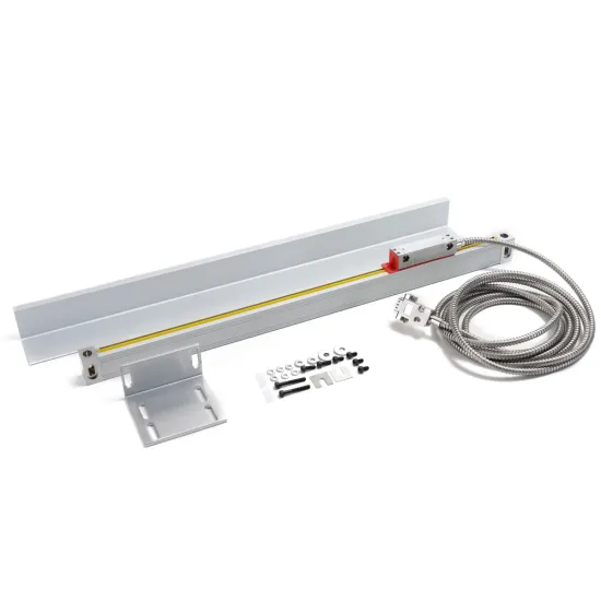 Grating Ruler Electronic Rulers Optical Ruler Linear Scale dro digital readout milling/ lathe/ drill machine Lathe Accessories