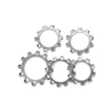 Stainless Steel External Teeth Serrated Lock Washers