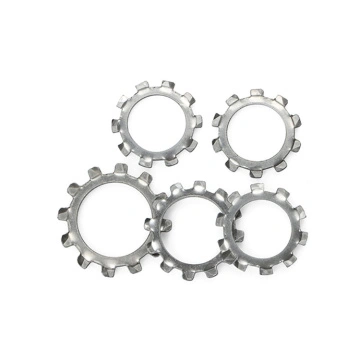 100Pcs M3-10 Internal/External Tooth Lock Washers Color Zinc chromated 100Pcs M3-10 Internal/External Tooth Lock Washers Color Zinc chromated