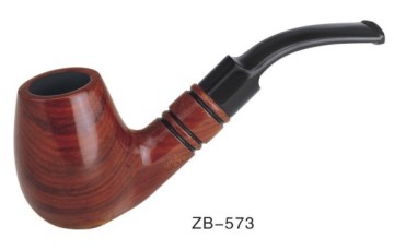 Wooden smoking pipe(ZB-573)