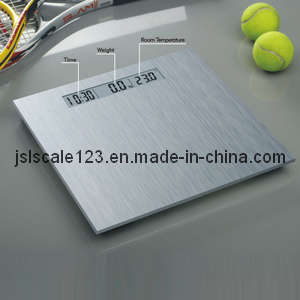 Personal Scale/Stainless Steel Body Scale/Bathroom Scale (EB-D5)