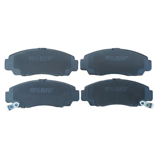 SDCX Brake Pads for HONDA