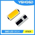 SMD LED μεγέθη 3014 δροσερό λευκό