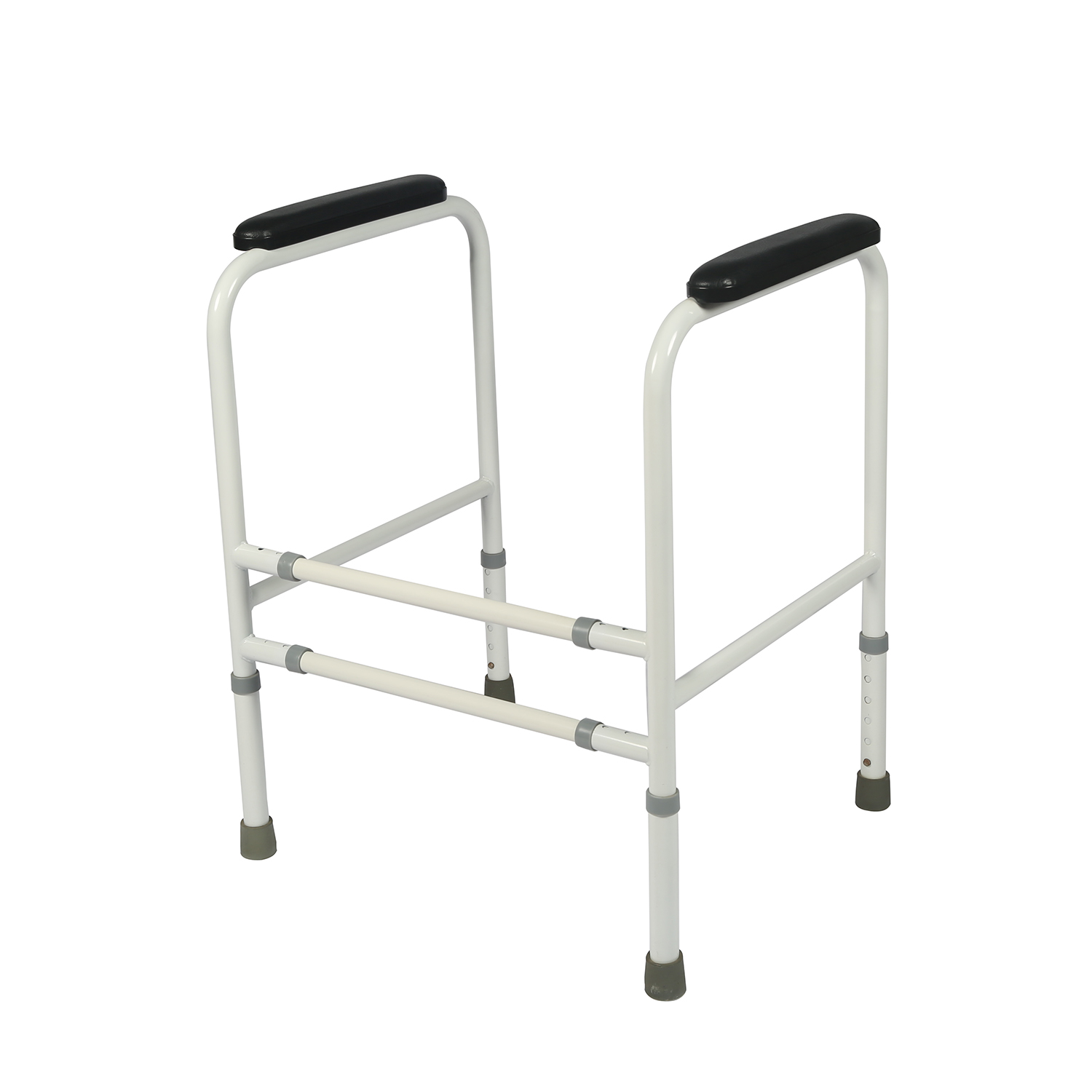 Toilet Frame for Elderly Handicap and Disabled Installation