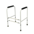 Toilet Frame for Elderly Handicap and Disabled Installation