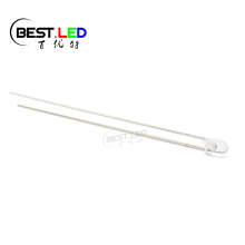 3mm LED Long Leg LED Red Clear 625nm