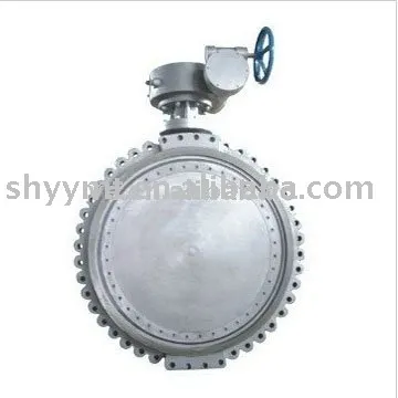 wafer butterfly valve