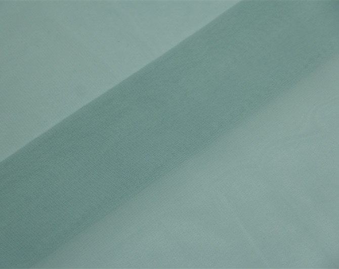 LIGHT GREEN 100D CHIFFON 100D*100D/42*33 1800 twist