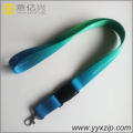 Heat Transfer Customized Lanyard Heat Transfer Keychain