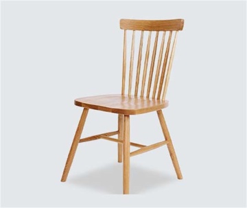 DC86 Grace Style Upholstered Dining Chair