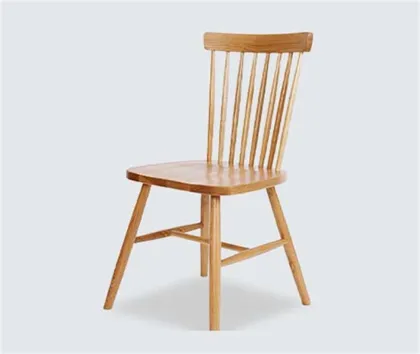 DC01 Solid Wood Windsor Dinning Chair