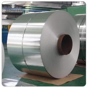 Foshan supplier SS coil mirror finished 304l 316l stainless steel coil