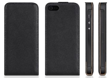 Genuine Leather Covers , Apple Iphone Leather Cases For Iphone 5s