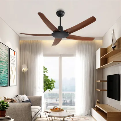 Smart control abs blades minka aire ceiling fan