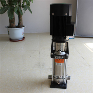 China centrifugal south high pressure water pump /RO water pump for water treatment equipment